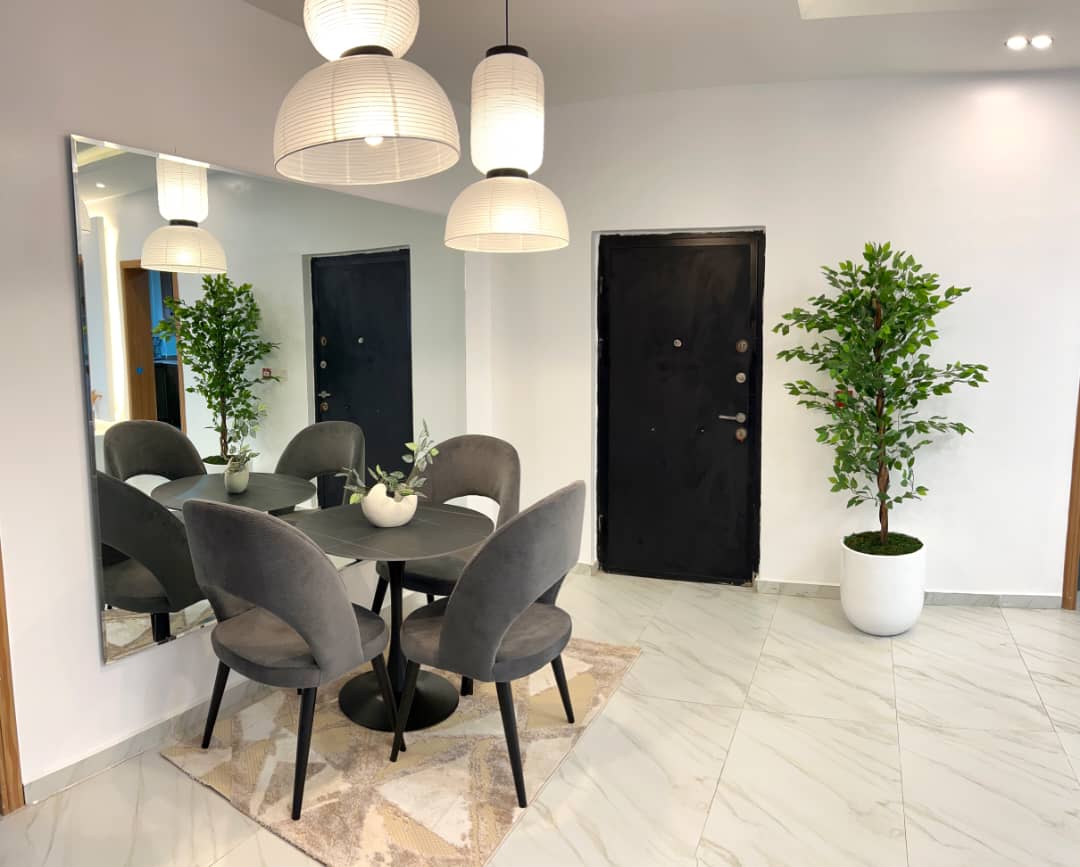 3-Bedroom Residence in Ikoyi